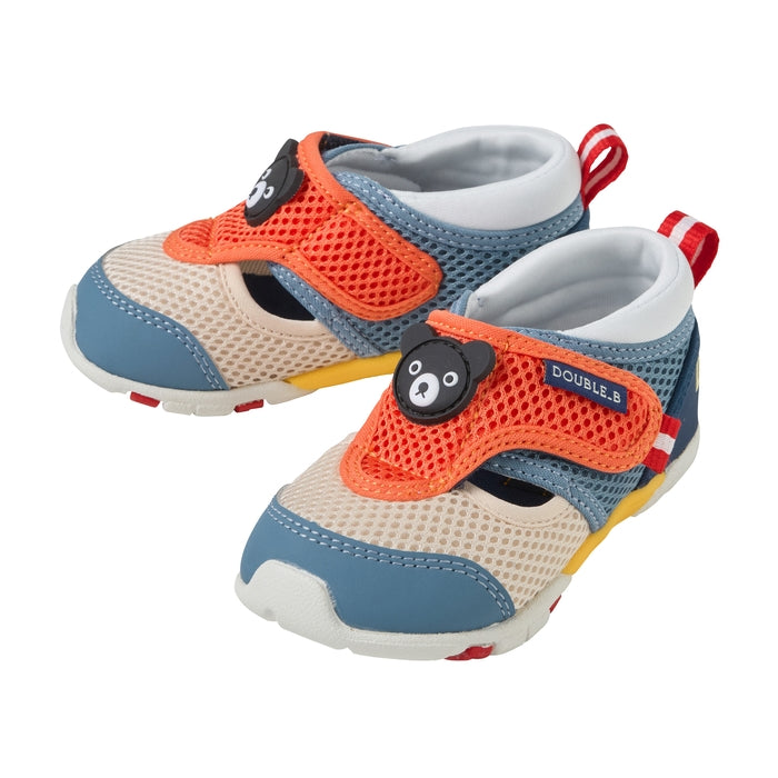 ダブルラッセルセカンドベビーシューズ – ミキハウスオフィシャルサイト