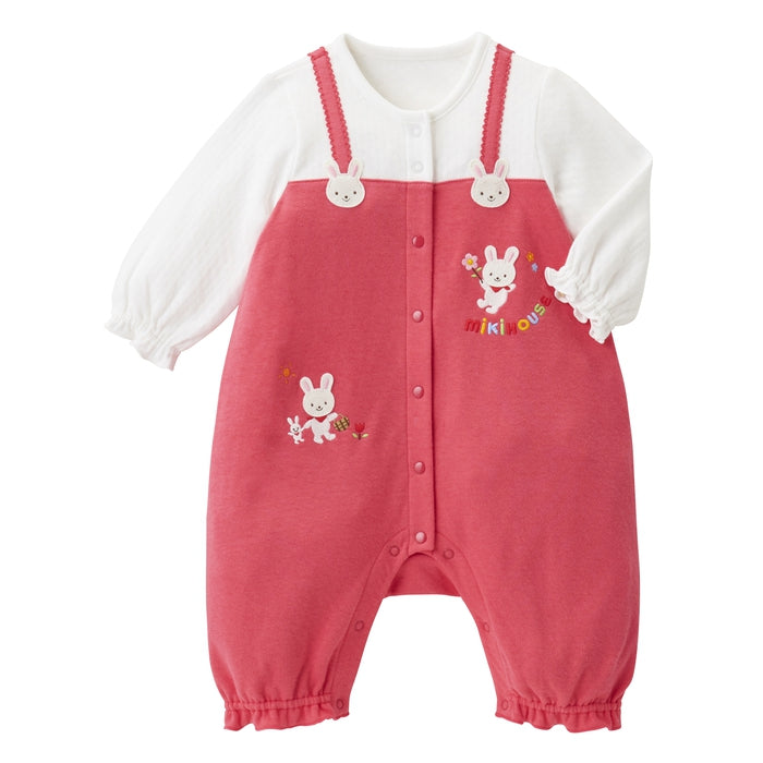 カバーオール – ミキハウスオフィシャルサイト