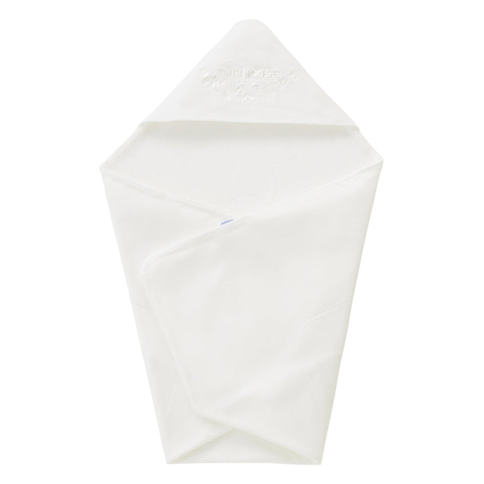 ニットガーゼアフガン（おくるみ） – ミキハウスオフィシャルサイト