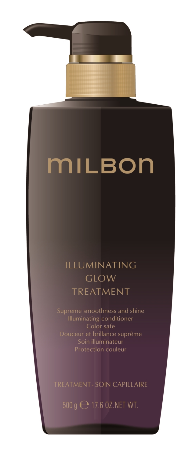 MILBON ILLUMINATING GLOW シャンプー＆トリートメント