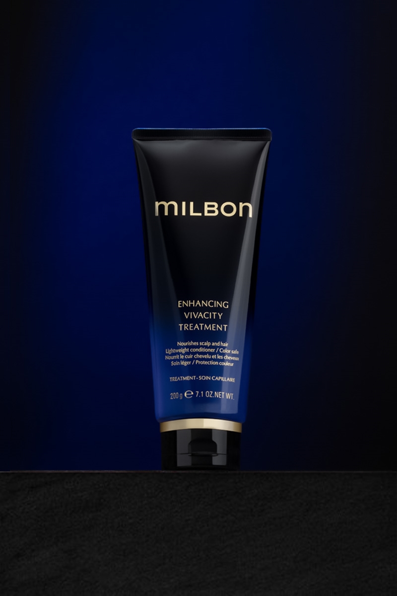 milbon Enhancing Vivacity シャンプートリートメント エンハンシング