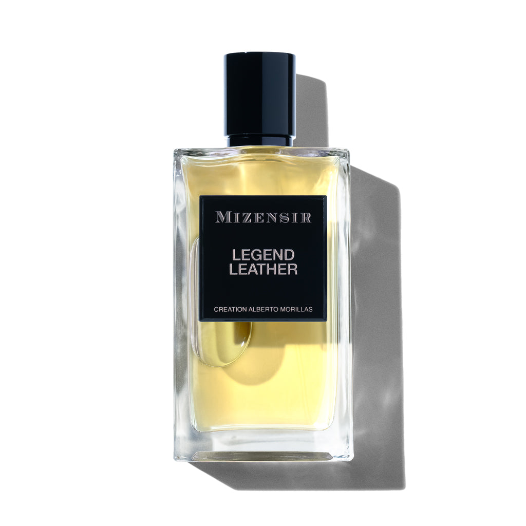Niche Perfume | Legend Leather | Mizensir Genève