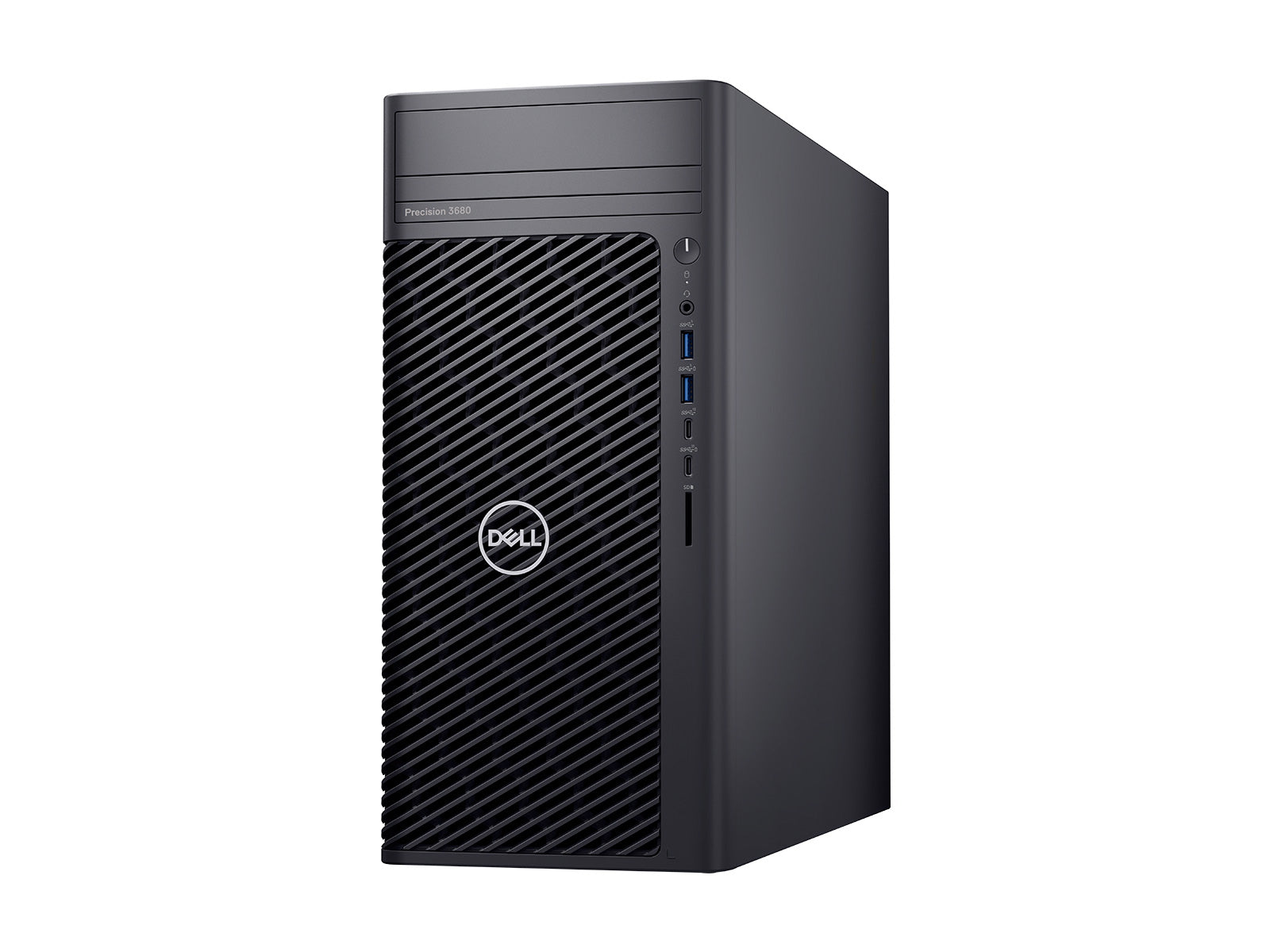 Dell Precision 3680 Workstation: Powerful Performance Unleashed