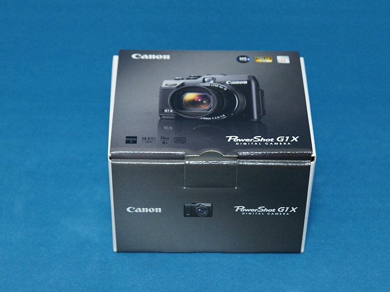 キヤノン Canon PowerShotG1Xの徹底レビュー 高級コンパクト /monox