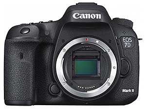 キヤノン Canon EOS7D MarkII APS-Cサイズのフラグシップ・デジタル