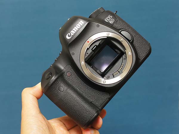 キヤノン Canon EOS6Dの徹底レビュー フルサイズ・デジタル一眼レフ