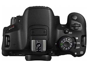 キヤノン Canon EOS8000D 上級「エントリー」クラスのデジタル一眼レフ