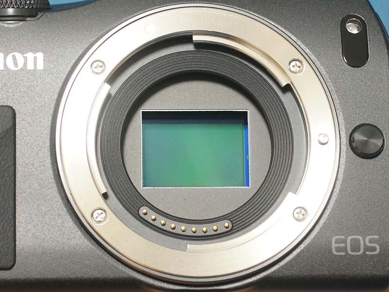 キヤノン Canon EOS Mの徹底レビュー ミラーレスカメラ /monoxデジカメ