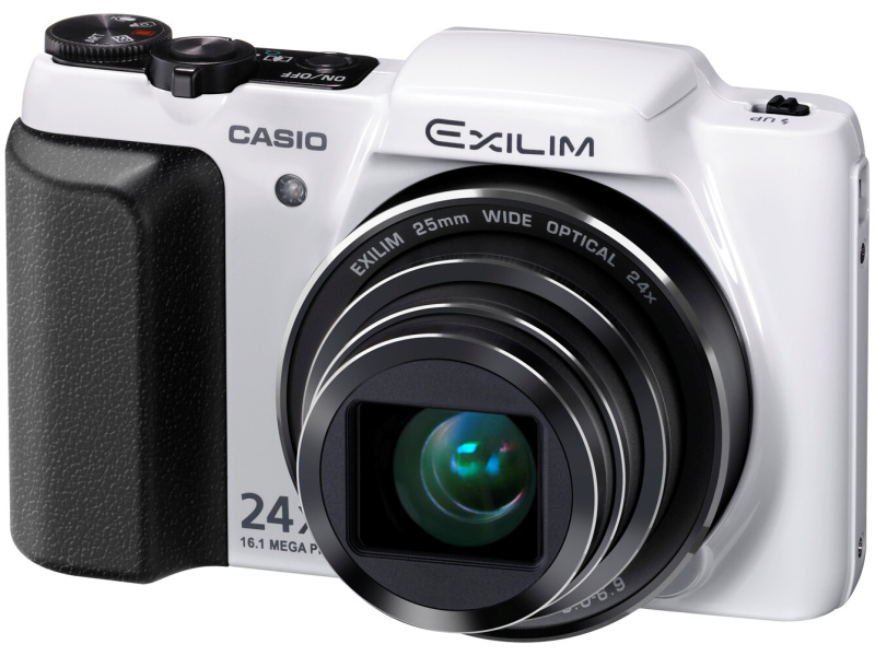 カシオ EXILIM EX-H50 /monoxデジカメ比較レビュー