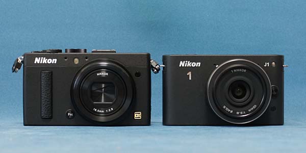 箱なし/一部破損あり】Nikon coolpix a 箱なし/一部破損あり】Nikon