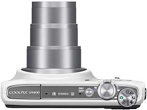 ニコン COOLPIX S9500 Nikon 多機能コンパクト /monoxデジカメ比較