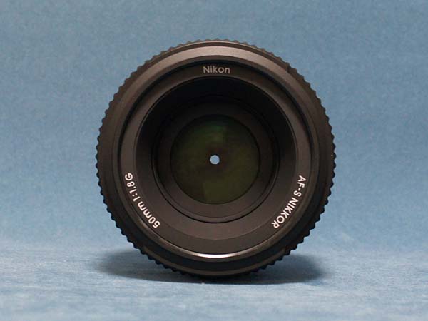 ニコン Nikon AF-S NIKKOR 50mm f/1.8G (Special Edition) 標準レンズ