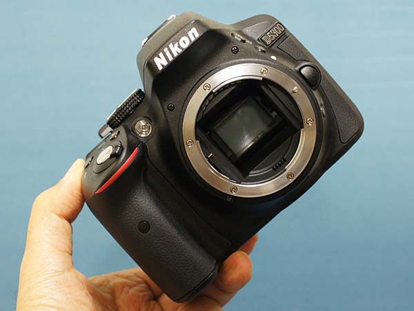 ニコン Nikon D5300の描写力をチェック デジタル一眼レフ/monox