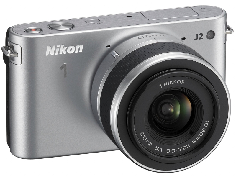 ニコン Nikon 1 J2 /monox デジカメ 比較 レビュー