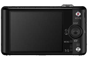 ソニー サイバーショット DSC-WX220 薄型10倍ズームコンパクト /monox