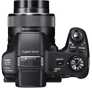 ソニー SONY サイバーショット DSC-HX300 高級コンパクト /monox