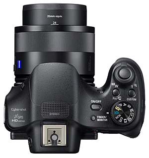 ソニー サイバーショット DSC-HX400V ネオ一眼 /monoxデジカメ比較レビュー