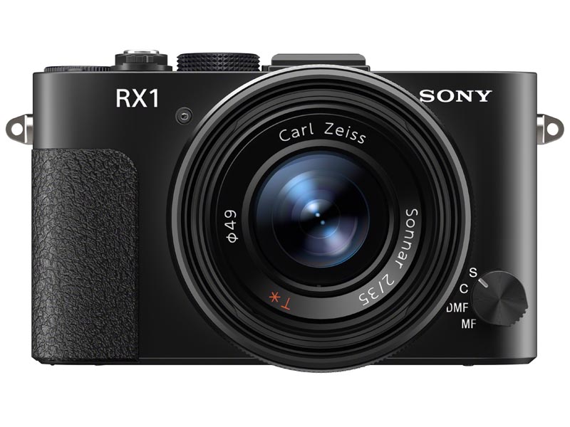 ソニー SONY DSC-RX1 /monox デジカメ 比較 レビュー