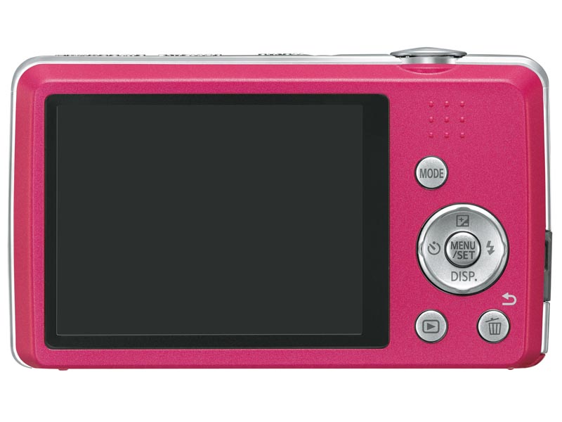 パナソニック LUMIX DMC-FH6 /monox デジカメ 比較 レビュー
