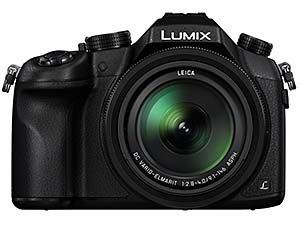 パナソニック LUMIX DMC-FZ1000 ネオ一眼 /monoxデジカメ比較レビュー