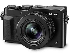 パナソニック LUMIX DMC-LX100 大型センサーの高級コンパクト /monox
