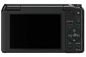 パナソニック Panasonic LUMIX DMC-TZ55 自分撮りチルト液晶コンパクト