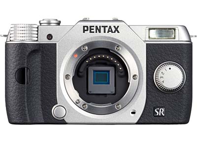 ナノ一眼 ペンタックス PENTAX Q10 /monox デジカメ 比較 レビュー