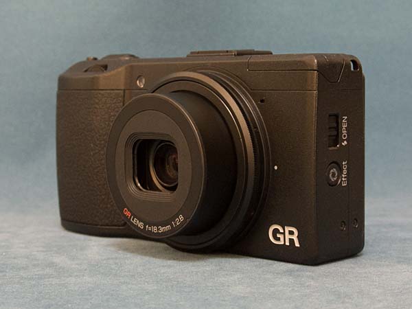 リコー RICOH GRの徹底レビュー 高級コンパクト /monoxデジカメ比較