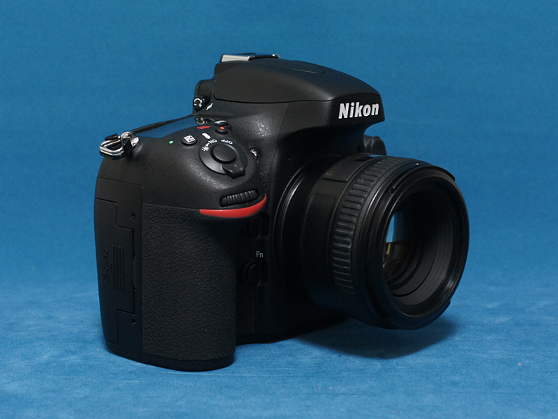 ニコン Nikon D800の徹底レビュー フルサイズ・デジタル一眼レフ