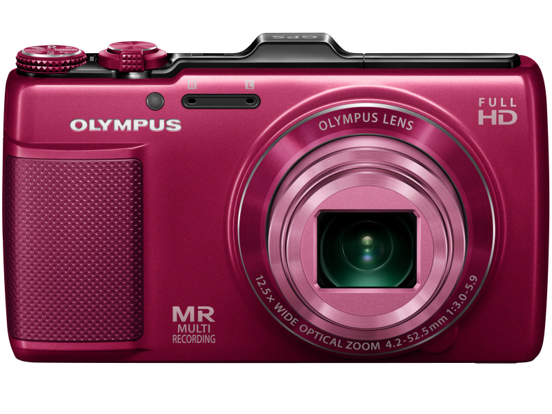 オリンパス OLYMPUS SH-25MR /monox デジカメ 比較 レビュー