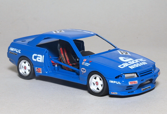 1/43レジンキット、もしくはホワイトメタルキットの制作 その1 キット