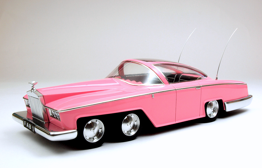 サンダーバード ペネロープ号