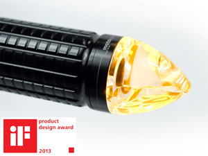 ターンシグナルライト motogadget