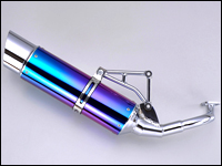 ZERO「DUKEマフラー」＆「プーリーKIT・SS」キャンペーン｜バイク