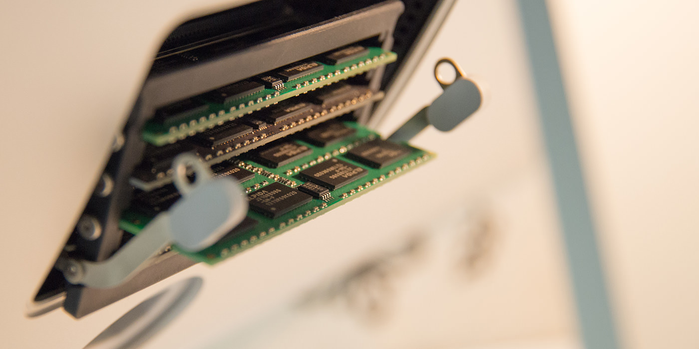 ついに『iMac』のメモリを増設！2012、2013年モデル『iMac』のメモリ