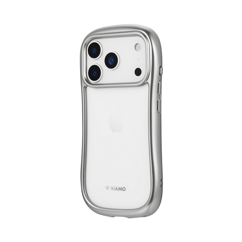 iPhone 17 Pro 耐傷・耐衝撃ハイブリッドケース 「ViAMO alloy