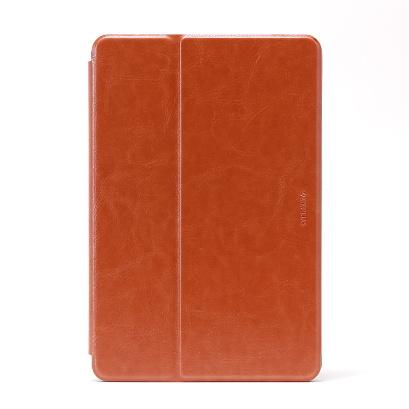 iPad mini 4 薄型PUレザーケース 「PRIME」 キャメル｜スマホ