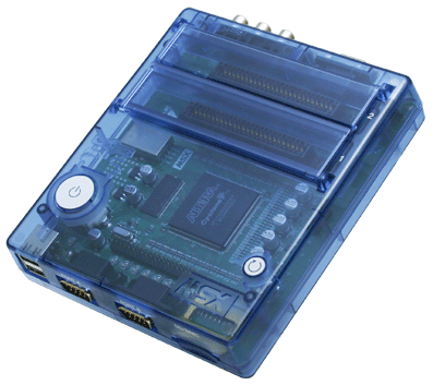 1chip MSX紹介ページ