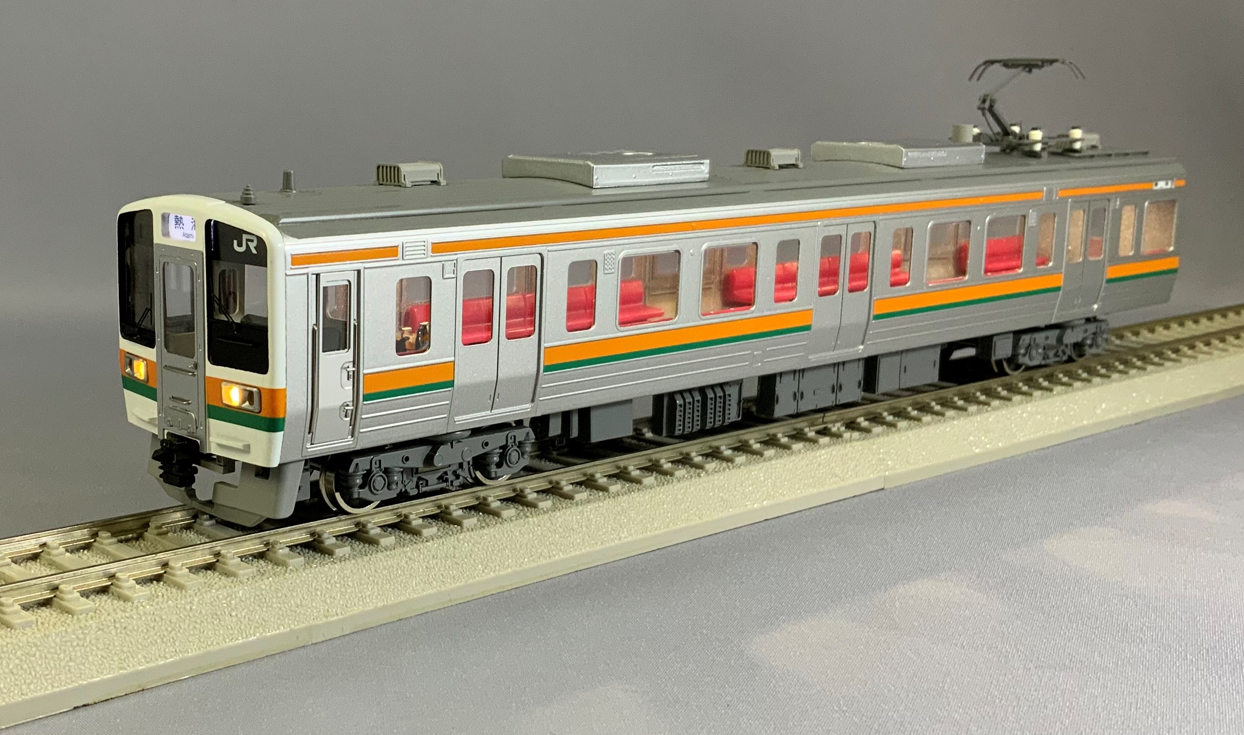 JR東海 211系5000番台・311系 - 鉄道模型の総合メーカー 株式会社エンドウ