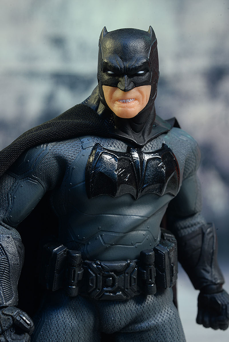 MEZCO バットマン シュプリームナイト PX MEZCO One: Batman Supreme