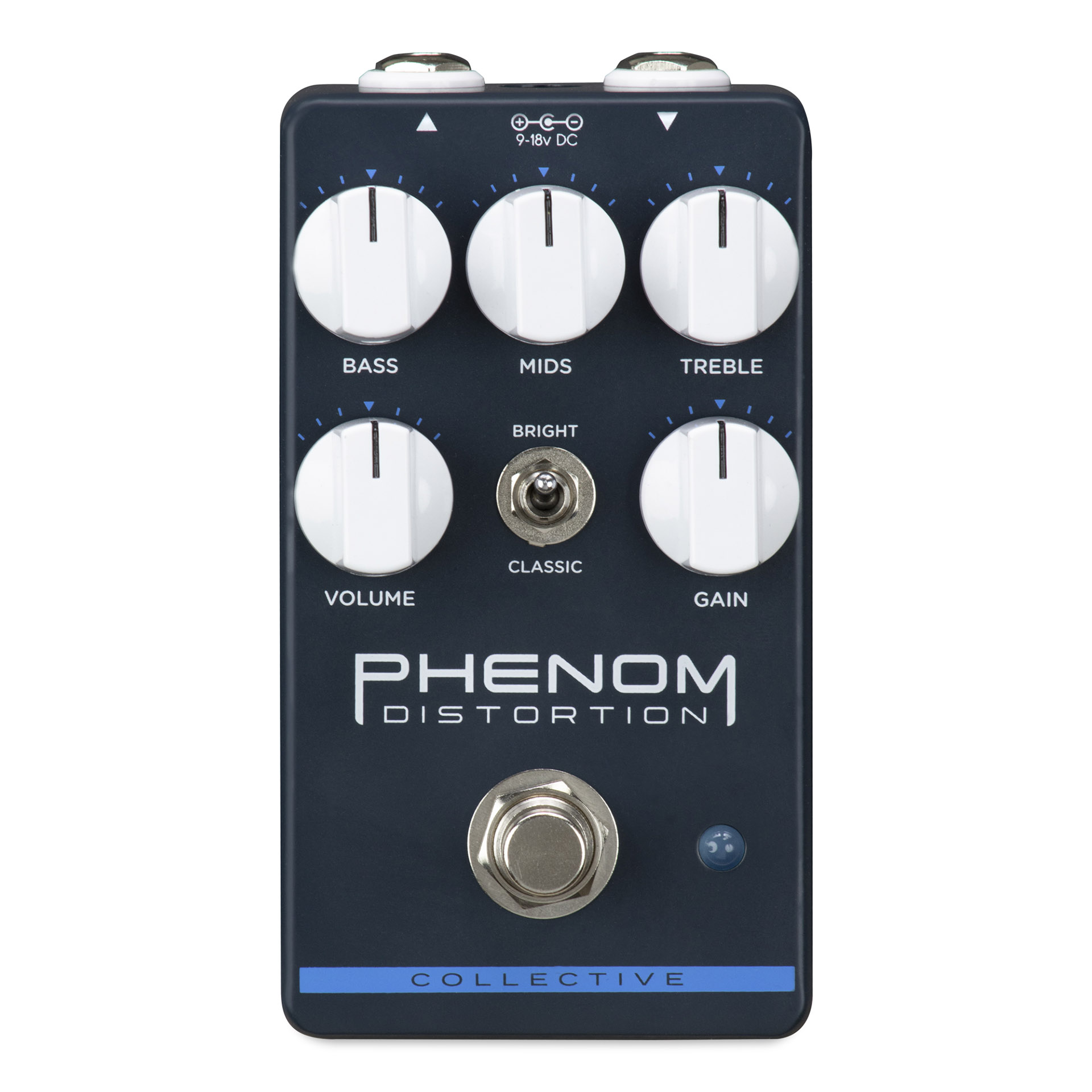 新製品情報】Wampler Phenom Distortion | Musette Japan
