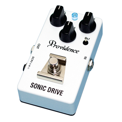 Providence SONIC DRIVE SDR-4 - エフェクター | 楽器の専門店