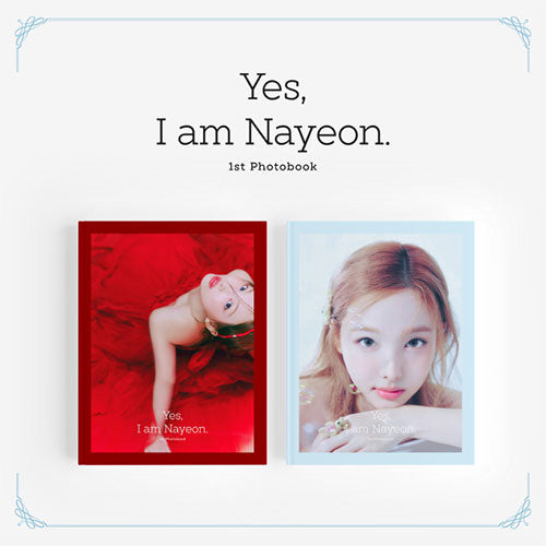 나연 | NAYEON 1ST PHOTOBOOK [ Yes, I am Nayeon. ] - Music Plaza