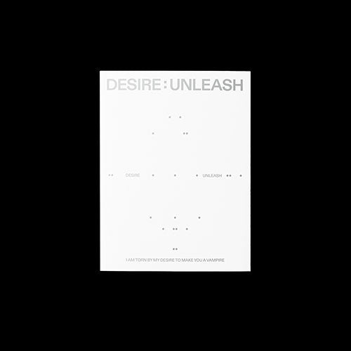 엔하이픈 | ENHYPEN 6TH MINI ALBUM [ DESIRE : UNLEASH ] WEVERSE