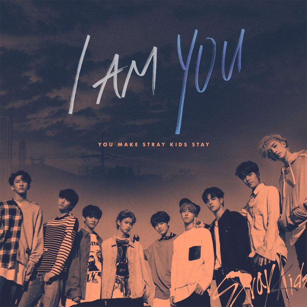 STRAY KIDS 3RD MINI ALBUM [ I AM YOU ] - Music Plaza