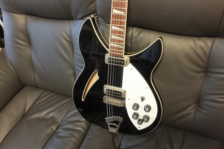Greco 1987 Fujigen made Rickenbucker 360 Model