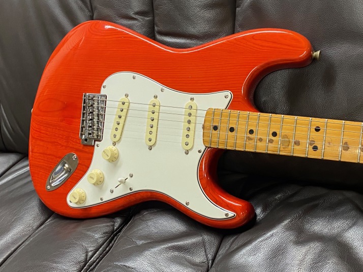 ESP Navigator Stratocaster ESPARTO 1978 Made