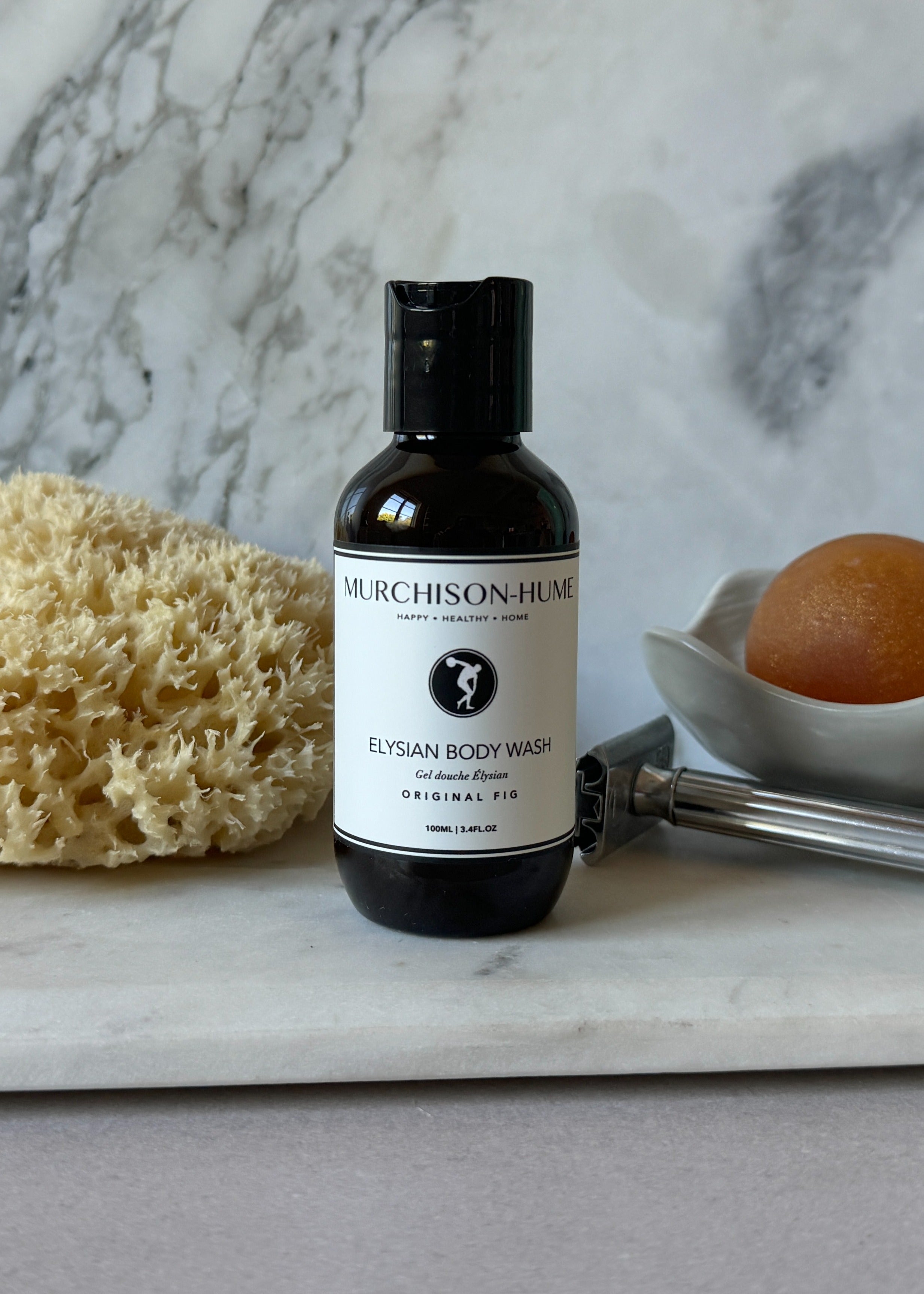 Travel Elysian Body Wash – Murchison-Hume USA