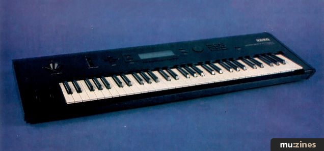 Korg Wavestation (MT Sep 90)