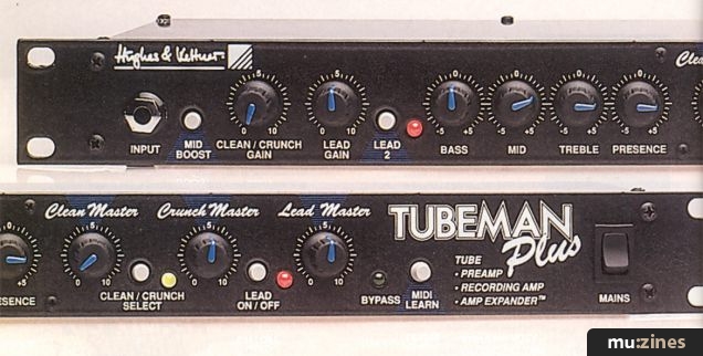 Hot licks (MX May 95)